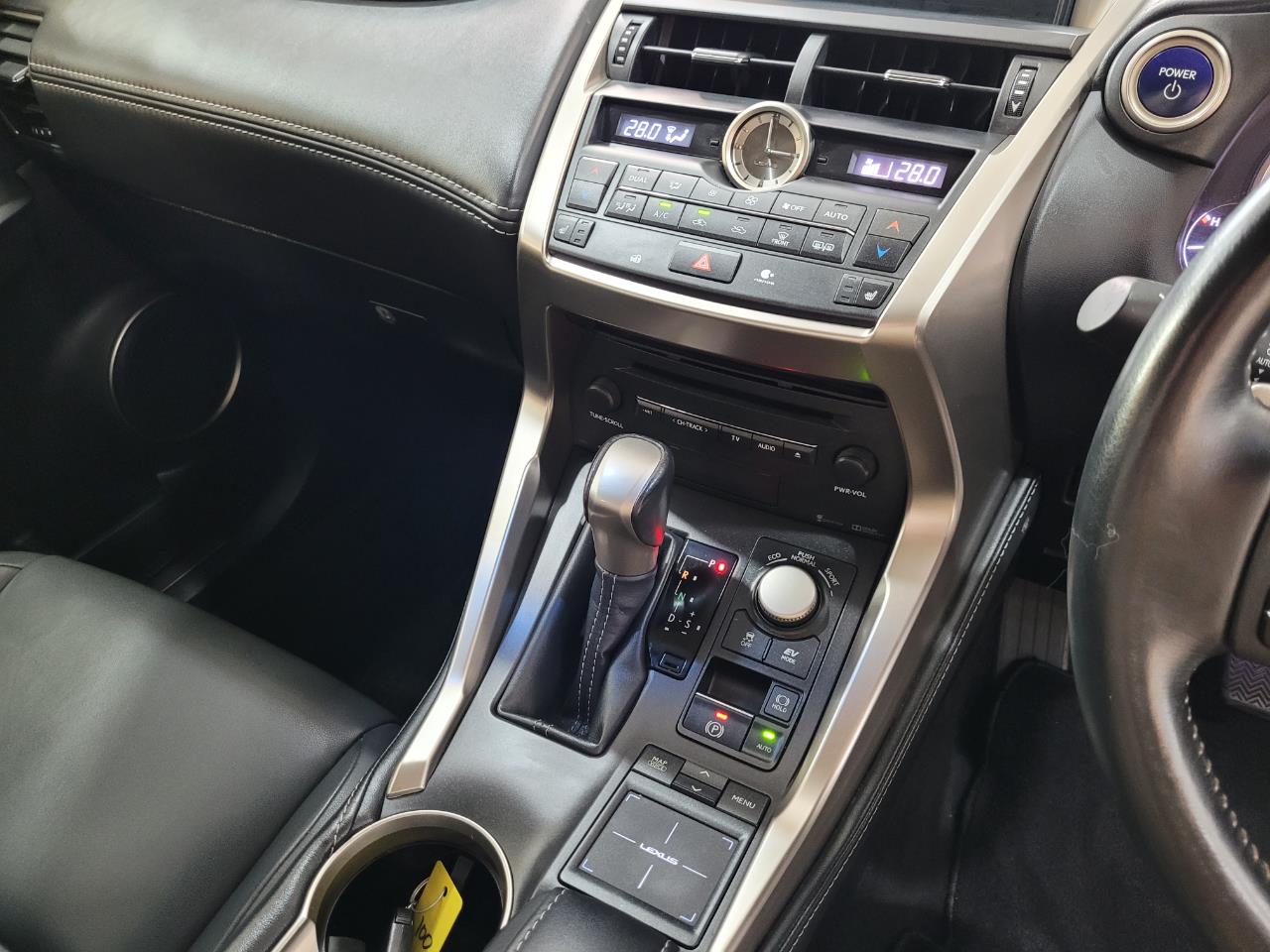 2014 Lexus NX 300h
