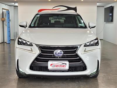 2014 Lexus NX 300h - Thumbnail