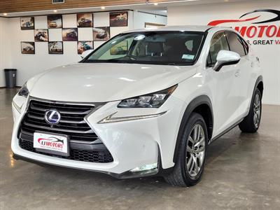 2014 Lexus NX 300h - Thumbnail