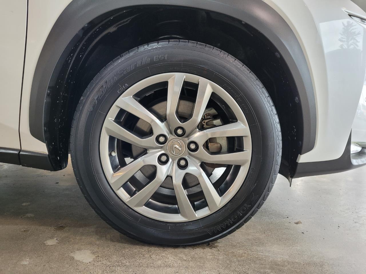 2014 Lexus NX 300h