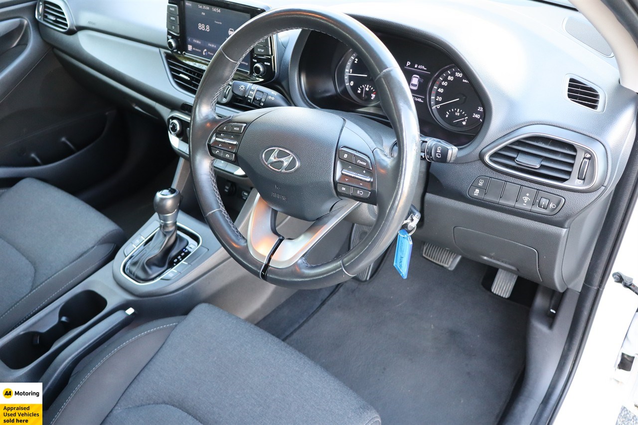 2022 Hyundai i30