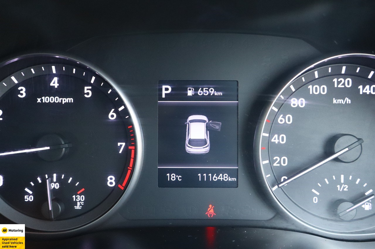2022 Hyundai i30