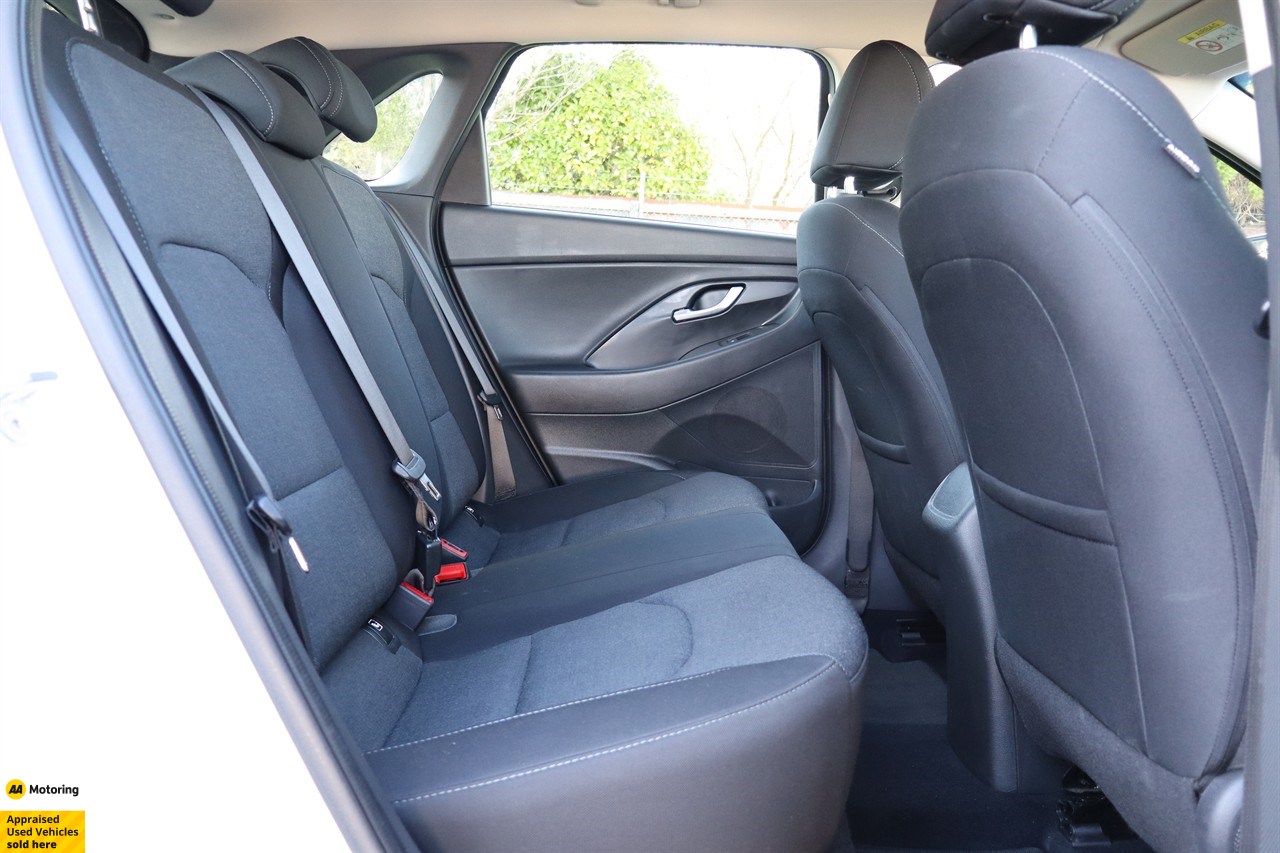 2022 Hyundai i30