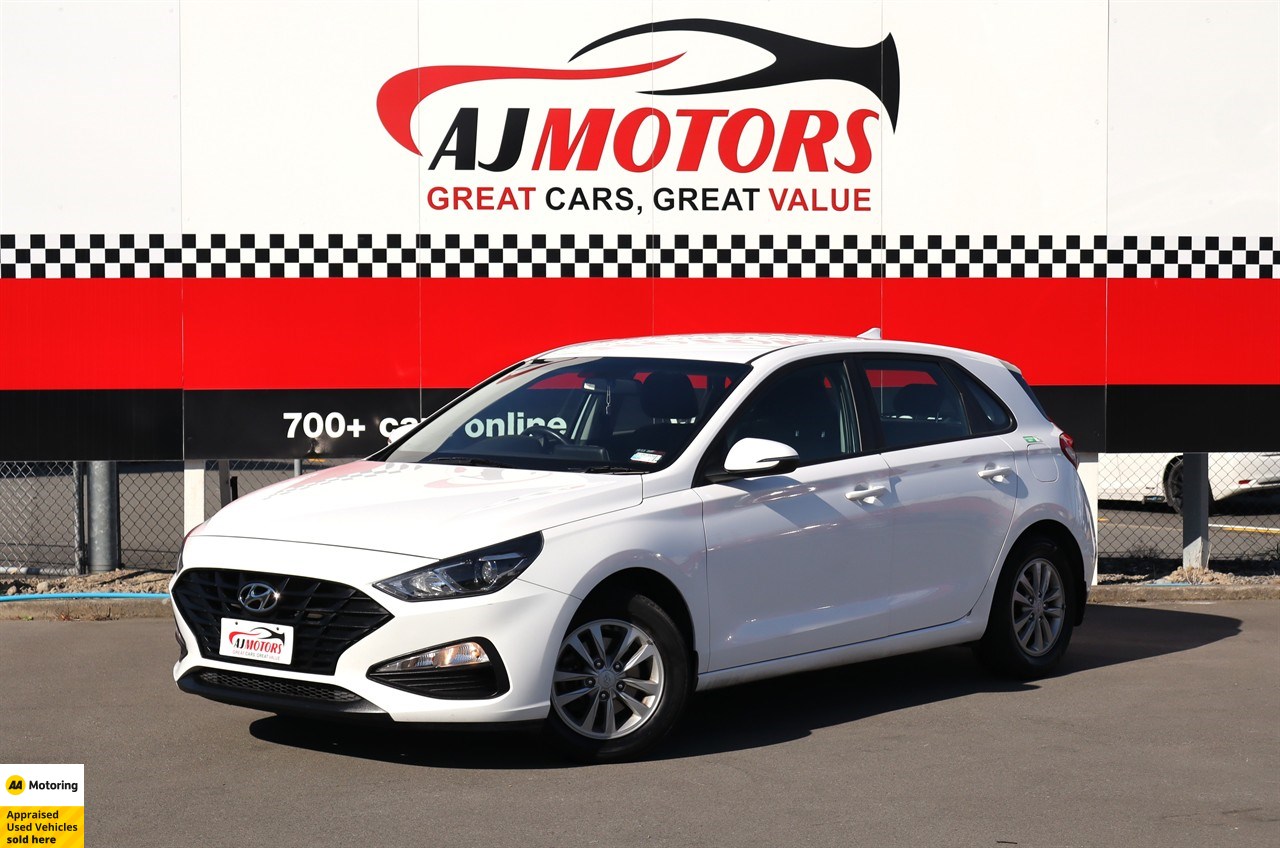 2022 Hyundai i30