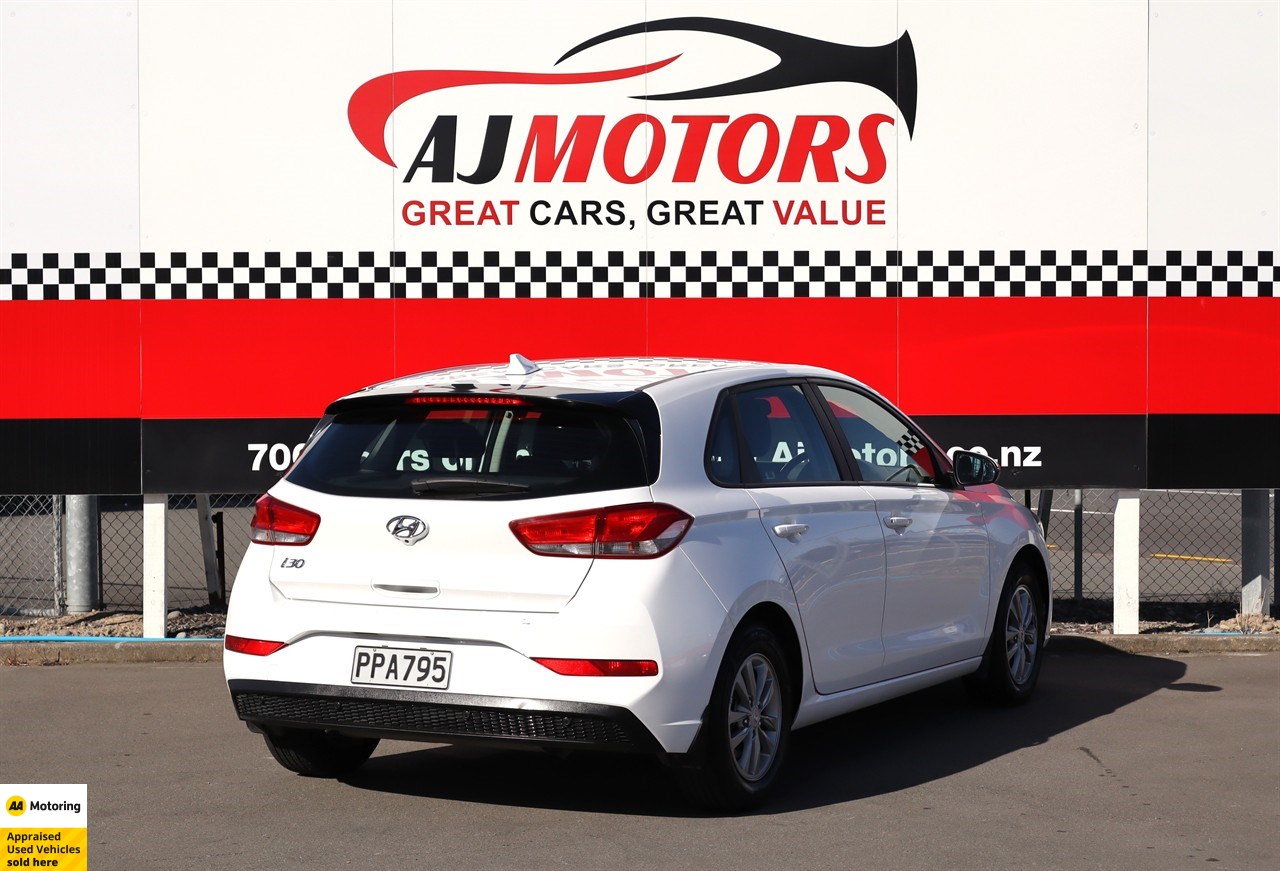 2022 Hyundai i30