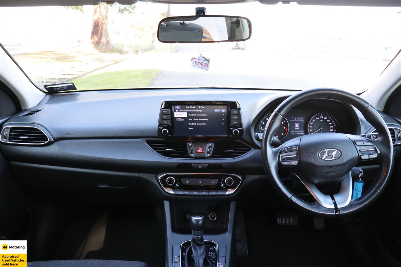 2022 Hyundai i30