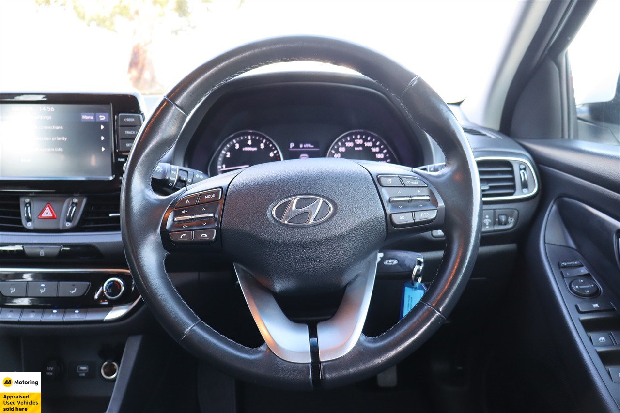 2022 Hyundai i30