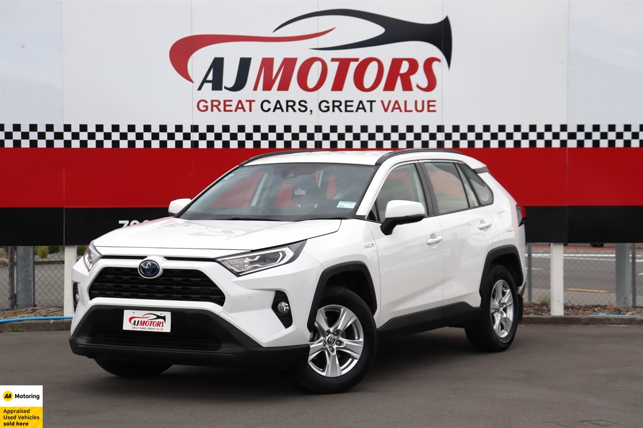 2020 Toyota RAV4