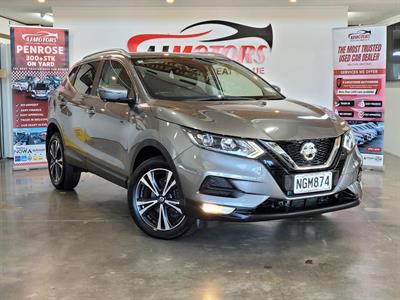2021 Nissan Qashqai