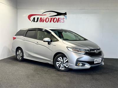 2015 Honda Shuttle