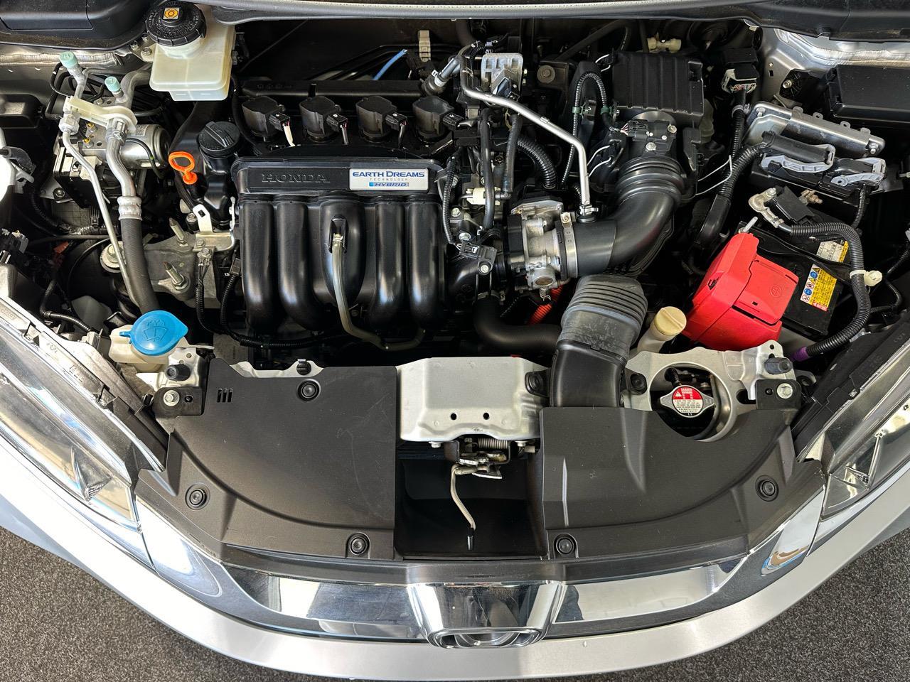 2015 Honda Shuttle