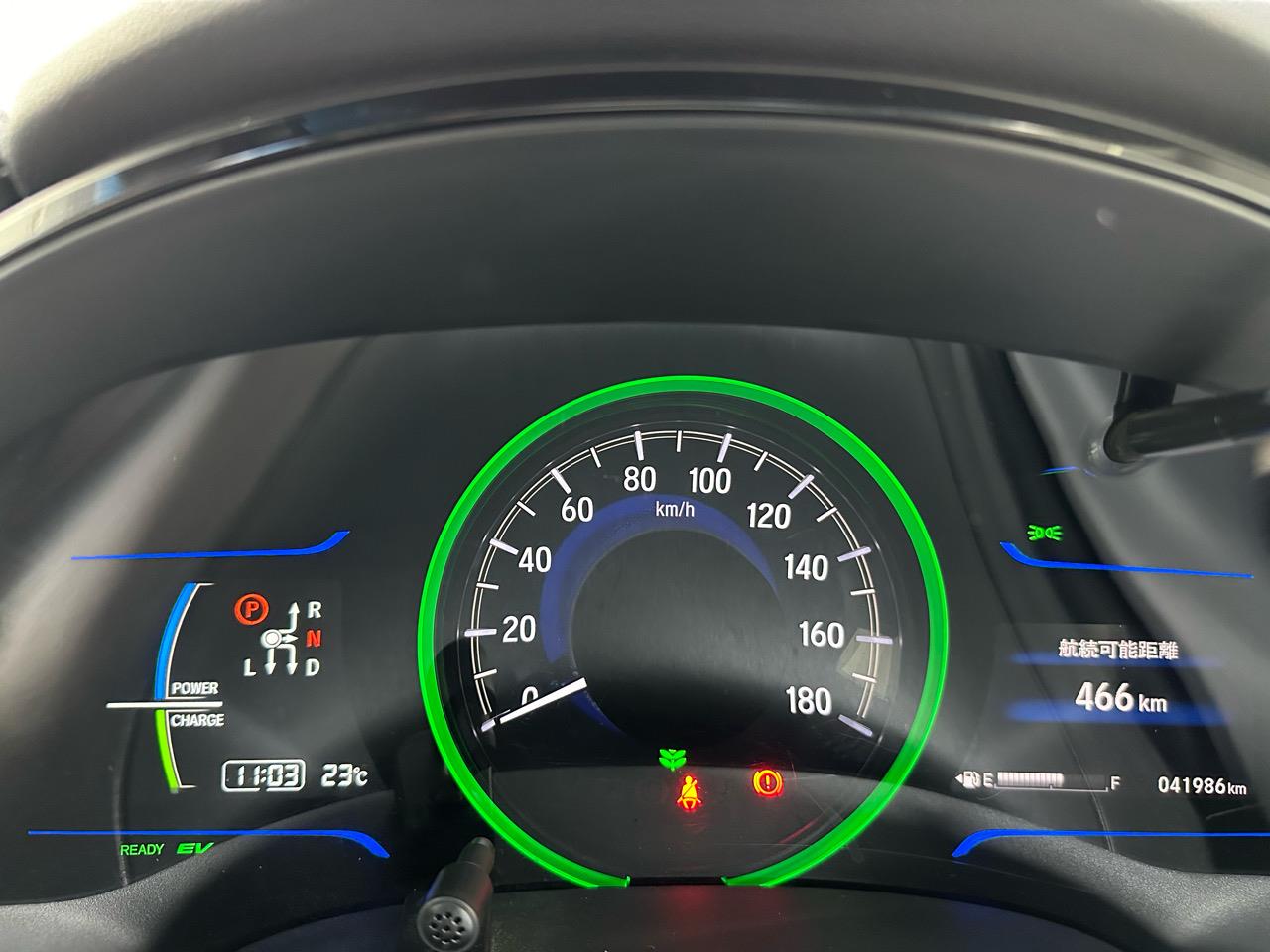 2015 Honda Shuttle