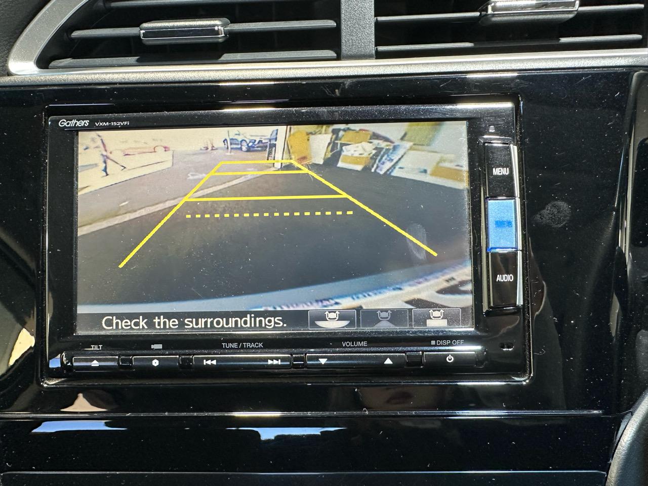 2015 Honda Shuttle