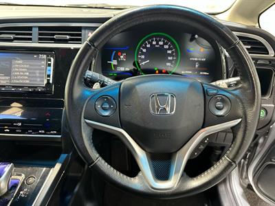 2015 Honda Shuttle - Thumbnail