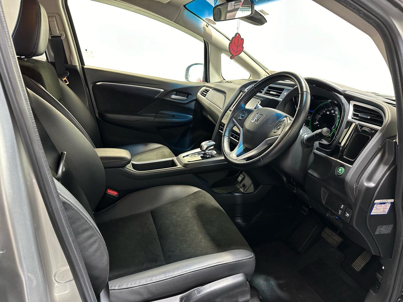 2015 Honda Shuttle