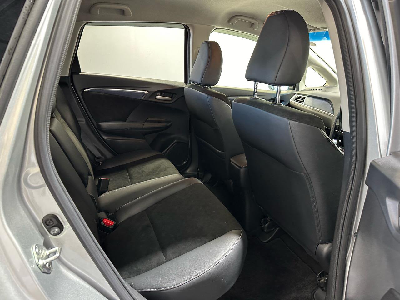 2015 Honda Shuttle