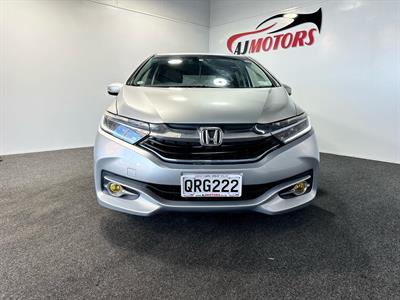 2015 Honda Shuttle - Thumbnail
