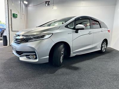 2015 Honda Shuttle - Thumbnail