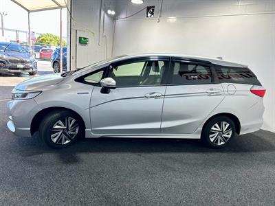 2015 Honda Shuttle - Thumbnail