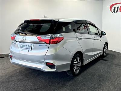2015 Honda Shuttle - Thumbnail