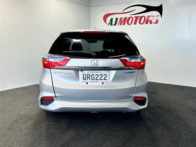 2015 Honda Shuttle - Thumbnail