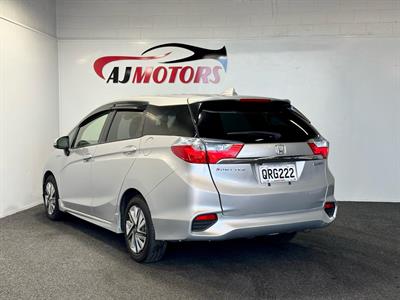 2015 Honda Shuttle - Thumbnail
