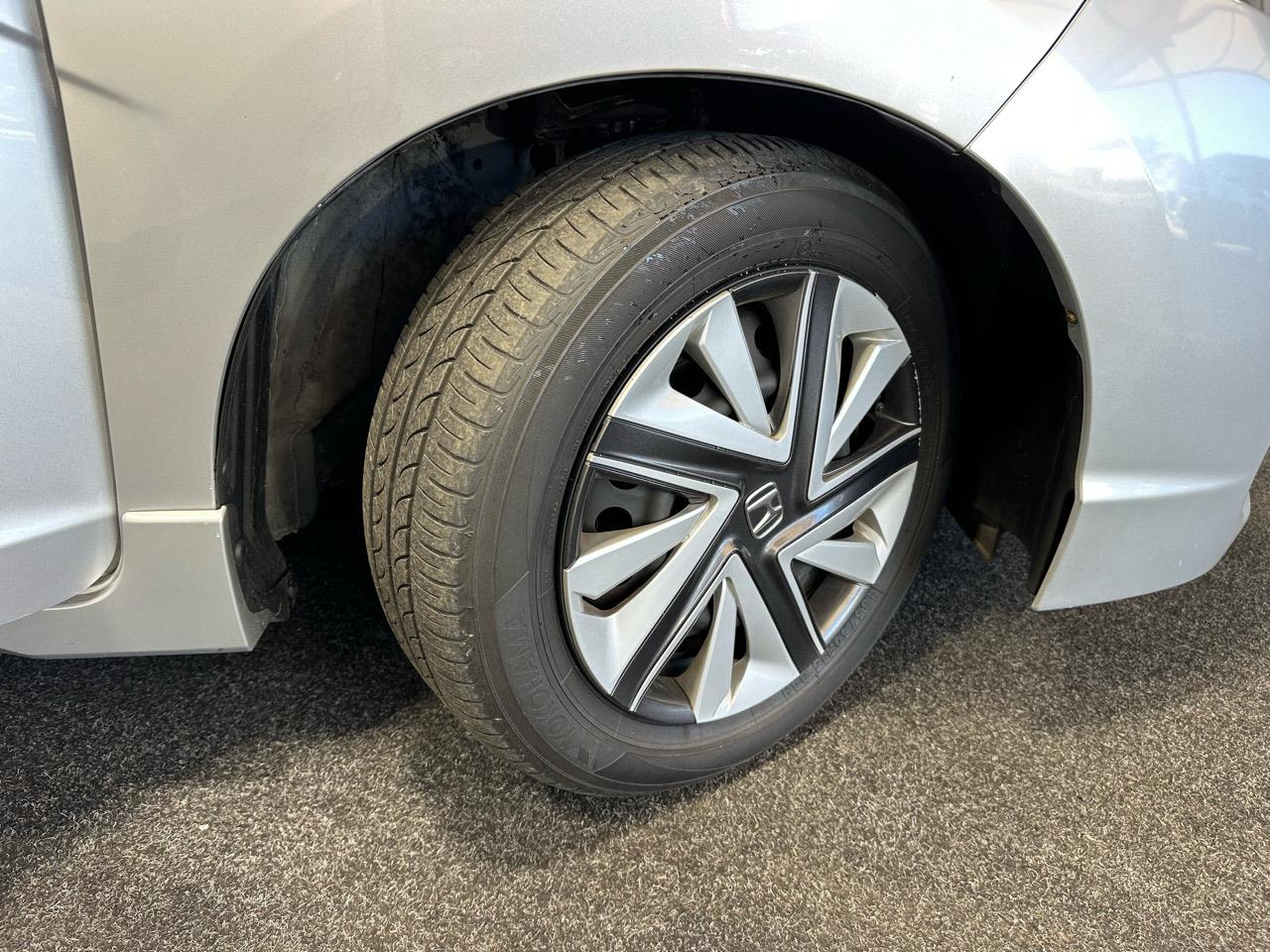 2015 Honda Shuttle