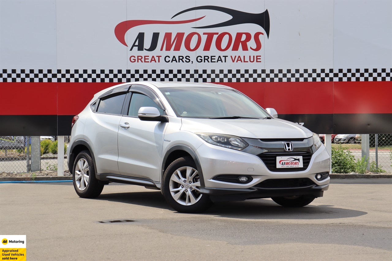 2014 Honda Vezel