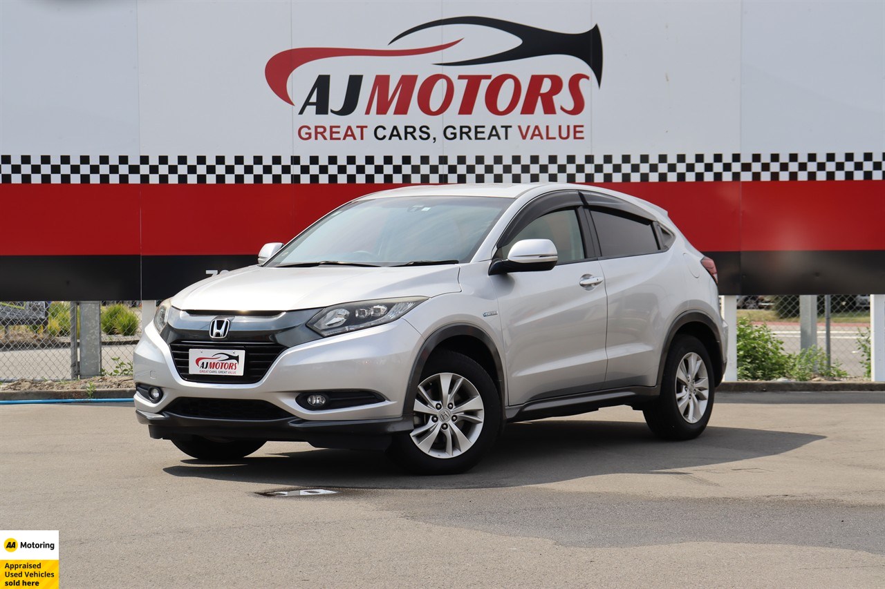 2014 Honda Vezel