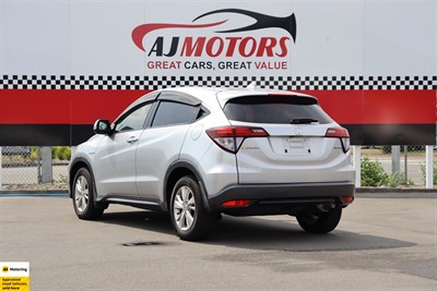 2014 Honda Vezel - Thumbnail