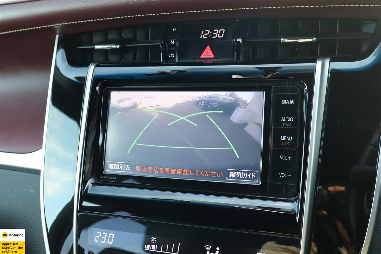 2015 Toyota Harrier