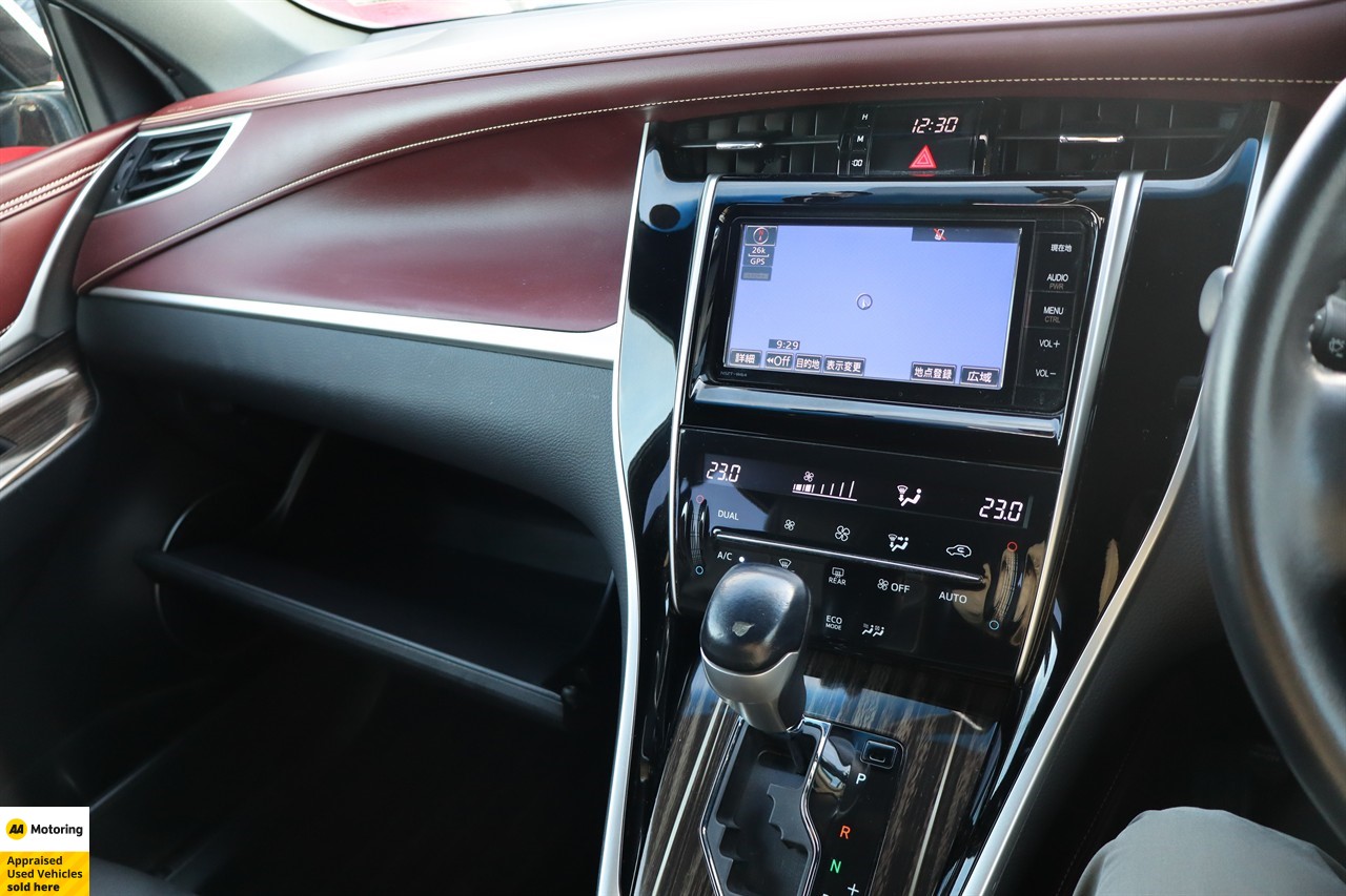 2015 Toyota Harrier