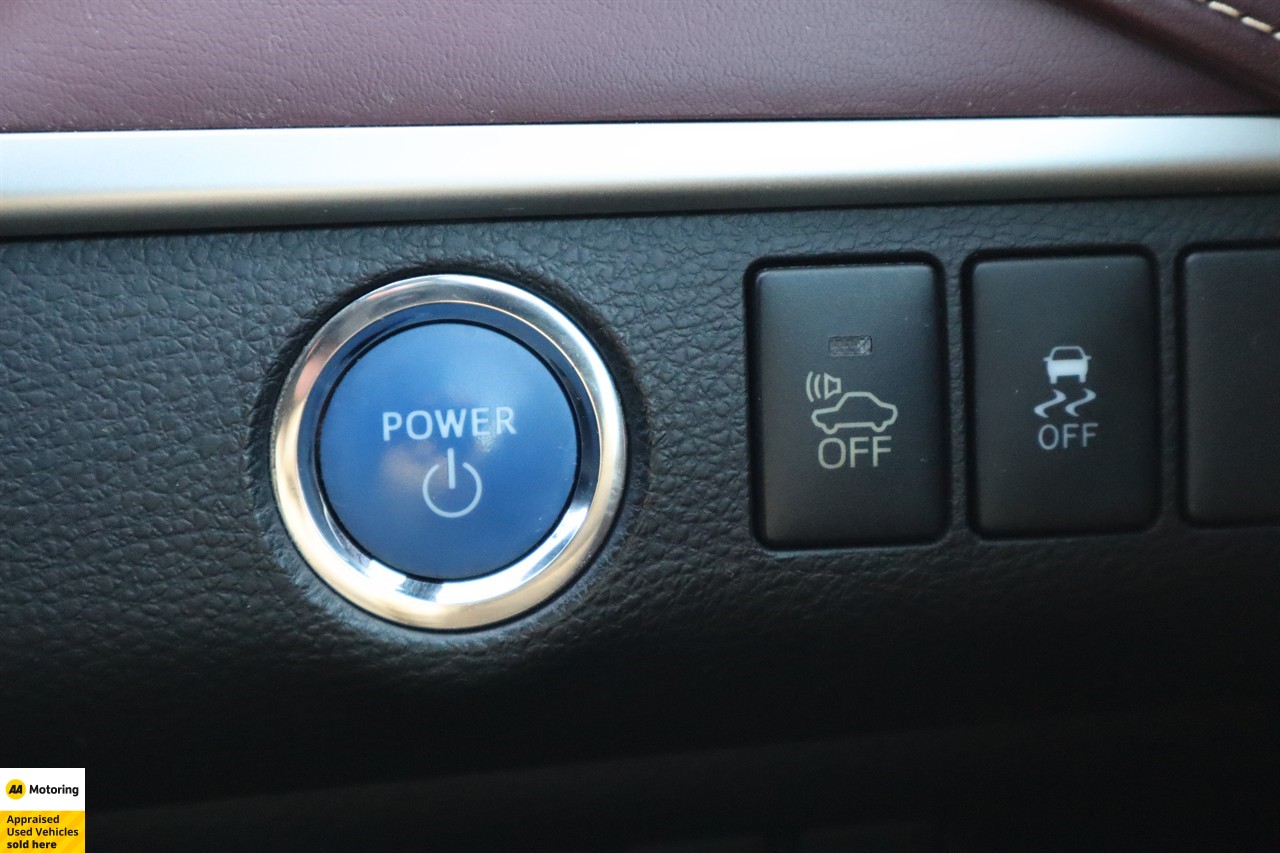 2015 Toyota Harrier