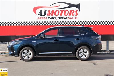 2015 Toyota Harrier - Thumbnail