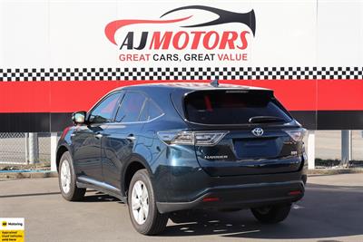 2015 Toyota Harrier - Thumbnail