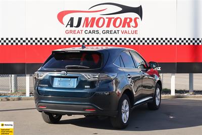 2015 Toyota Harrier - Thumbnail