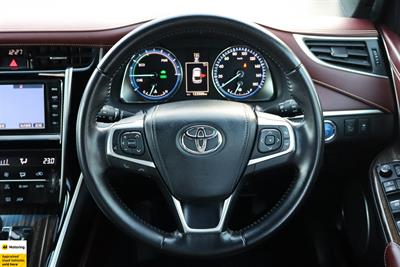 2015 Toyota Harrier - Thumbnail