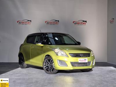 2015 Suzuki Swift
