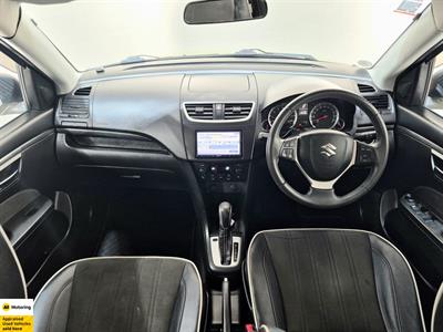 2015 Suzuki Swift - Thumbnail