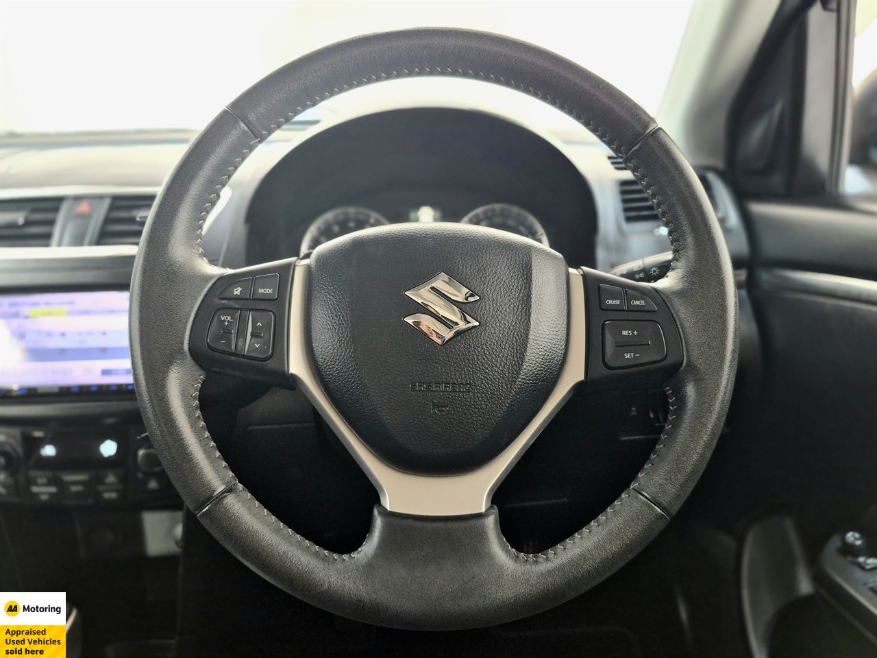 2015 Suzuki Swift