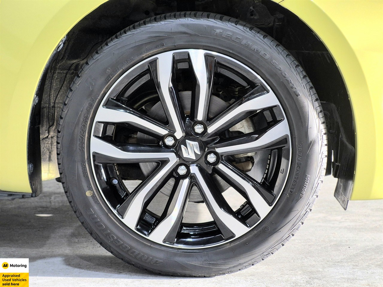 2015 Suzuki Swift