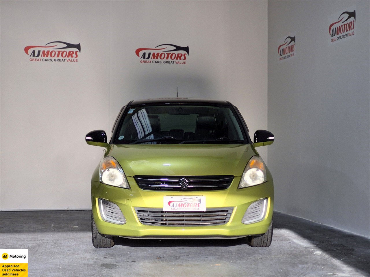 2015 Suzuki Swift