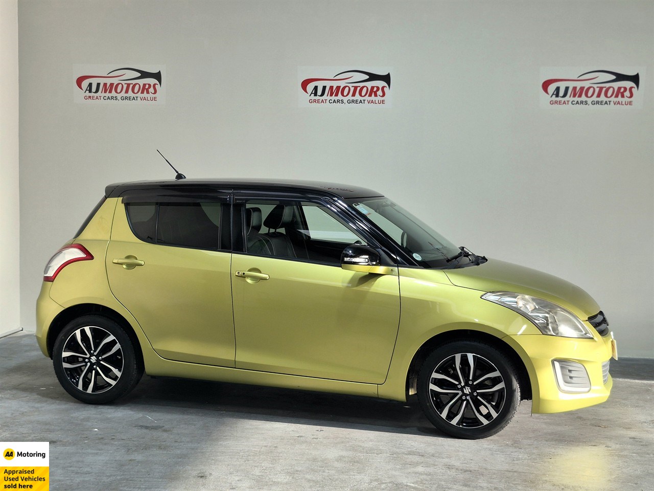 2015 Suzuki Swift