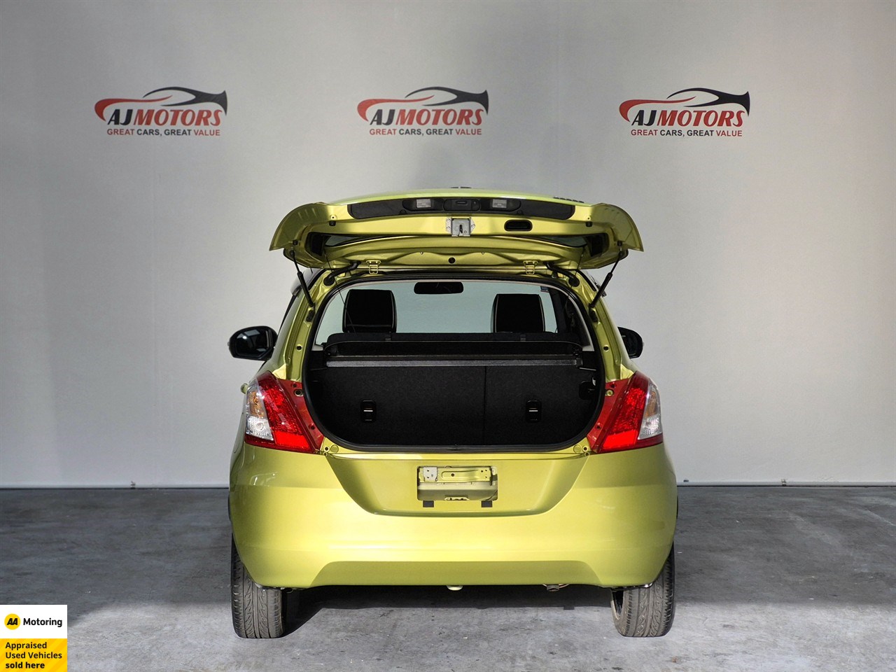 2015 Suzuki Swift