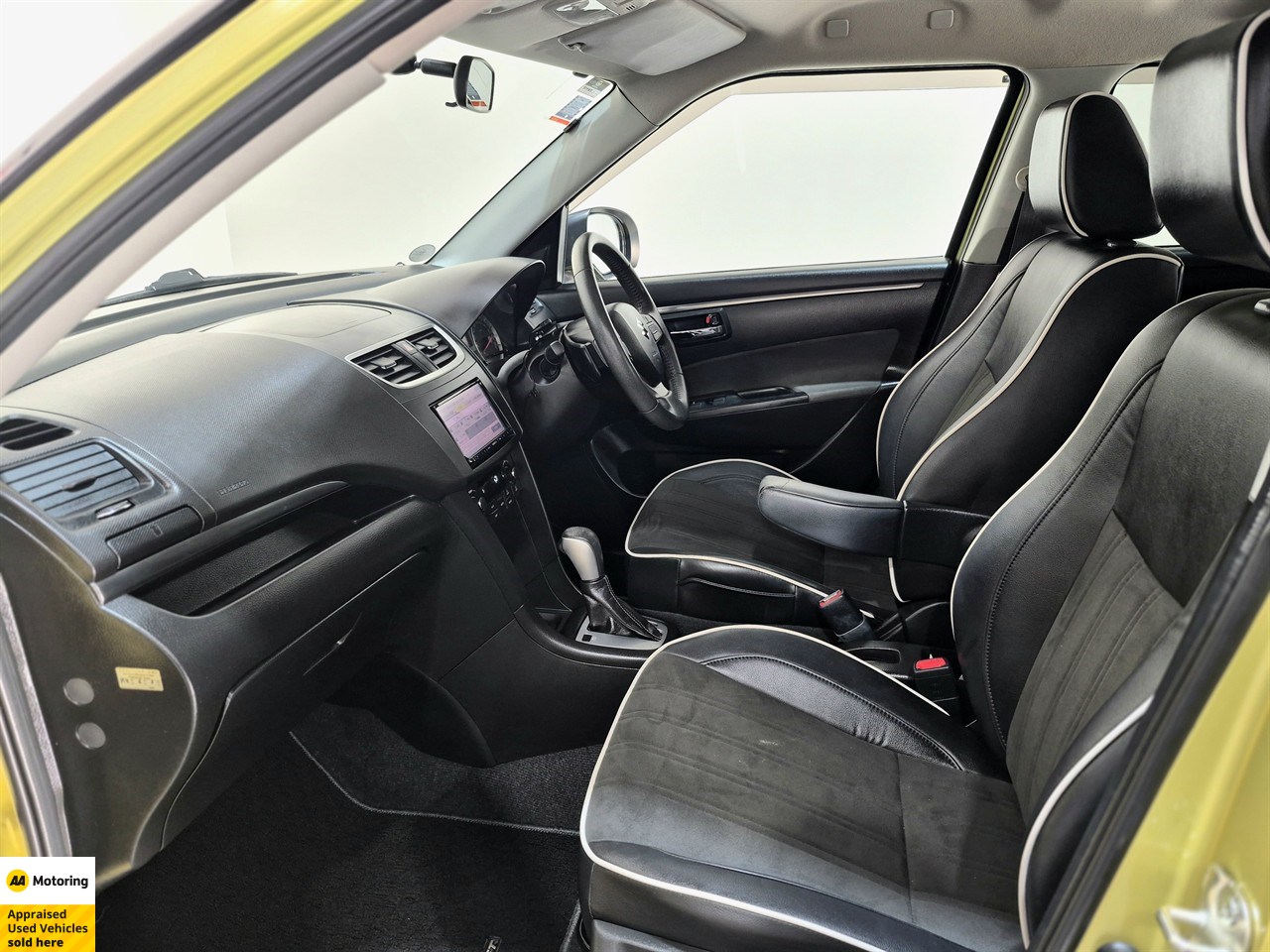 2015 Suzuki Swift