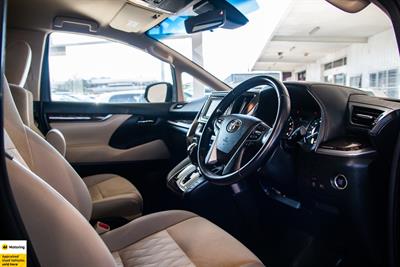 2019 Toyota Vellfire - Thumbnail