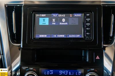 2019 Toyota Vellfire - Thumbnail