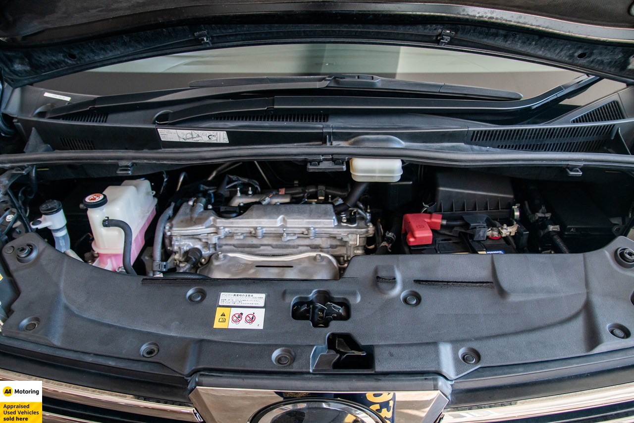 2019 Toyota Vellfire