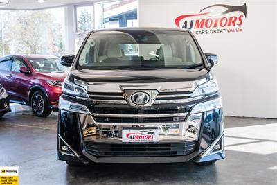 2019 Toyota Vellfire - Thumbnail