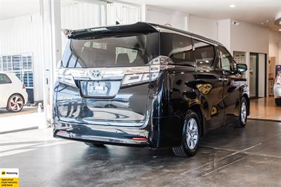 2019 Toyota Vellfire - Thumbnail